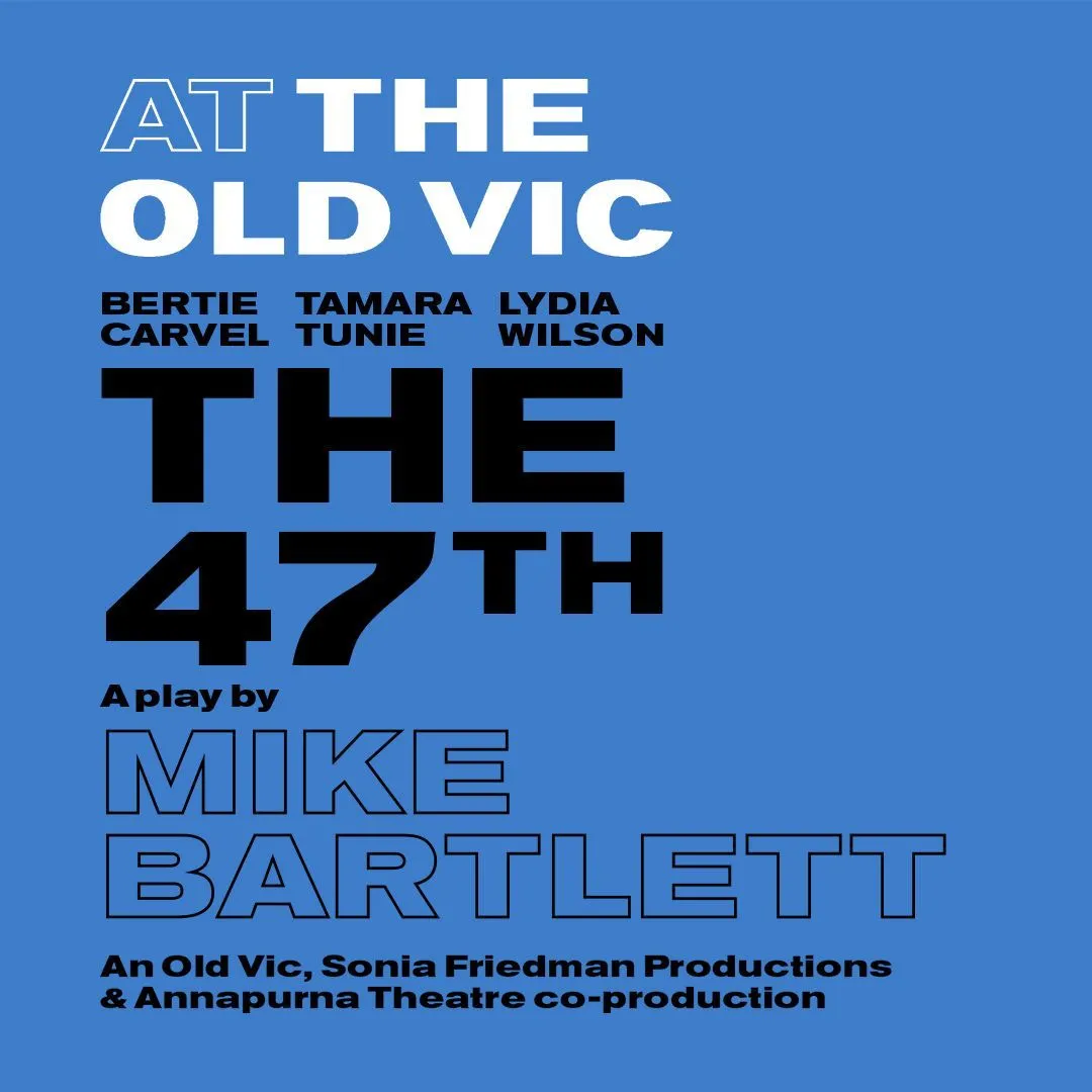 Get ready for the world premiere as the team behind 'King Charles III' is back for this one. Get 'The 47th' tickets now.