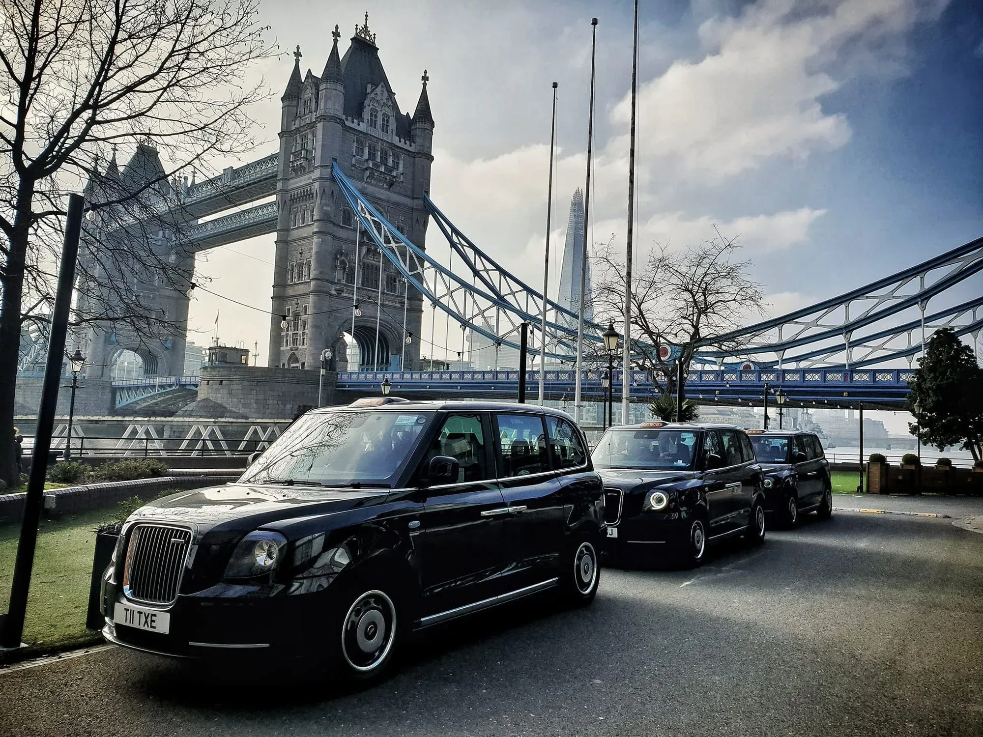 The authentic black cab will take you to the filming locations of the famous films. Buy Harry Potter Locations tour tickets.