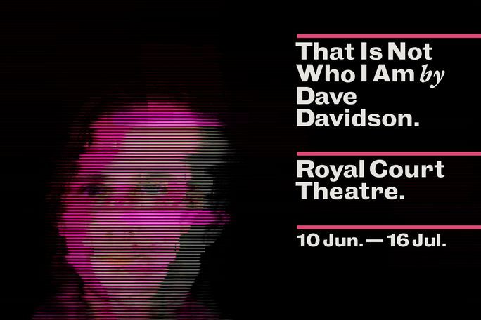Ollie has his identity stolen on the internet and in real life. How will he deal with this? Get 'That Is Not Who I Am' tickets.