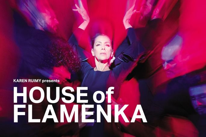 Karen Ruimy takes the lead amongst dancers from UK and Madrid to create a fusion of dance. Buy 'House of Flamenka' tickets now.