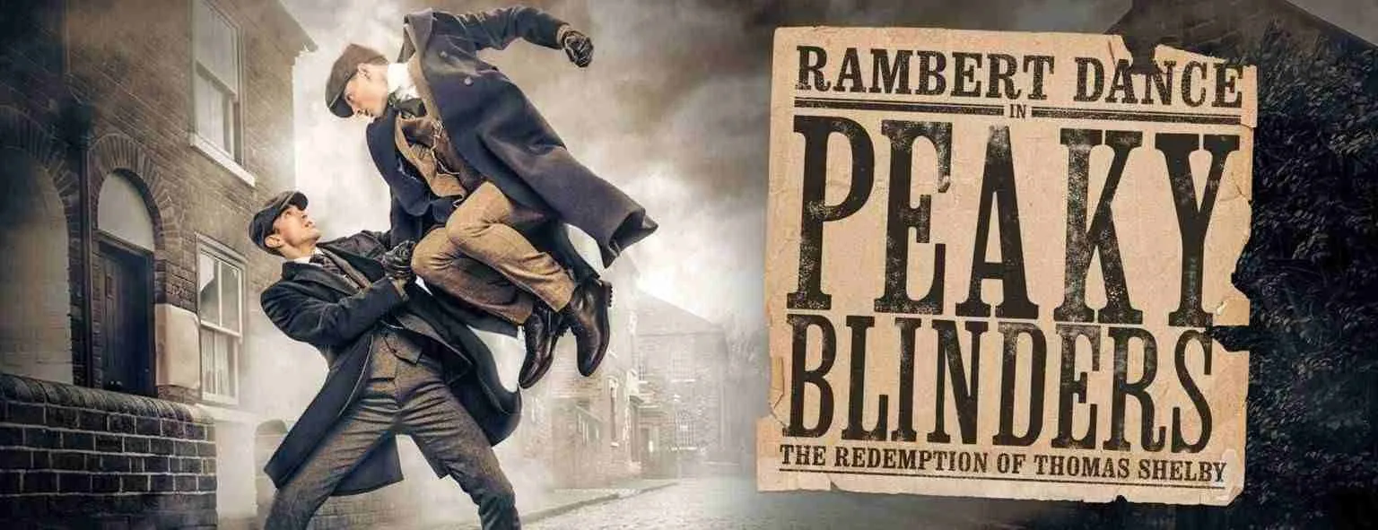 This show was written by Steven Knight with Director, Benoit Swan Pouffer. Get 'Peaky Blinders Ballet' tickets in London today.