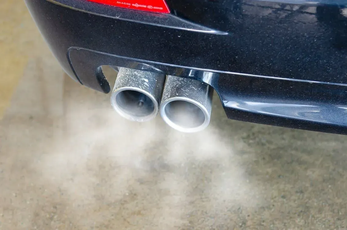 Car pollution facts that will make you want to use public transport.