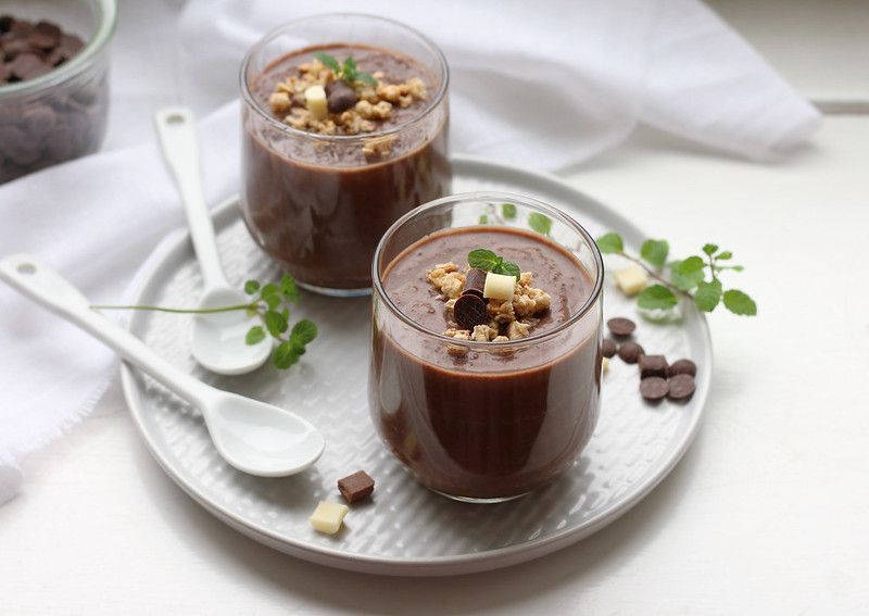 Chocolate Pudding is one of the most favorite dessert puddings in America