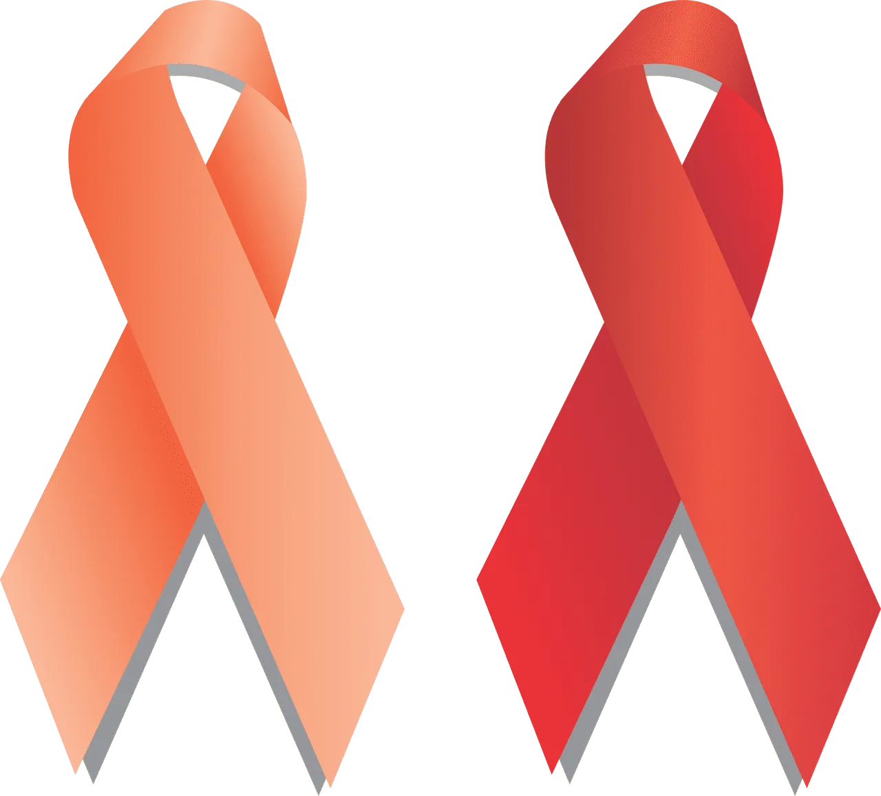 Orange Ribbons are worn on Color The World Orange Day to raise awareness about CRPS/RSD.