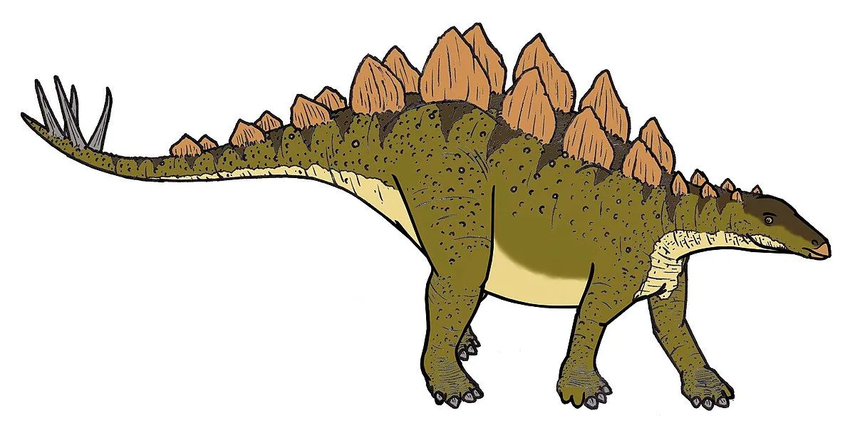 Dandakosaurus were present in India during the early Jurassic period.