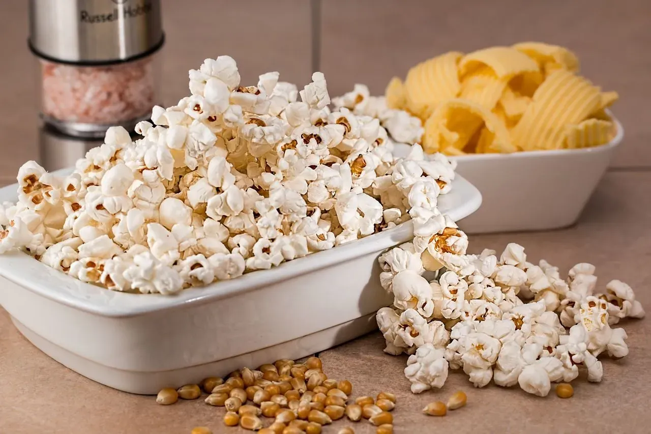 Popcorn is a yummy treat, so get to know these interesting popcorn facts.