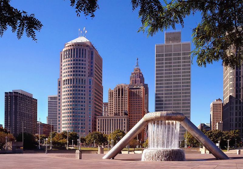 Pick your favorite Detroit Nicknames from this list of nicknames