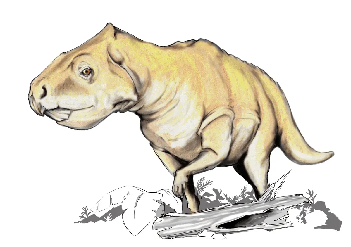 Dollodon lived during the early period of the Cretaceous period.