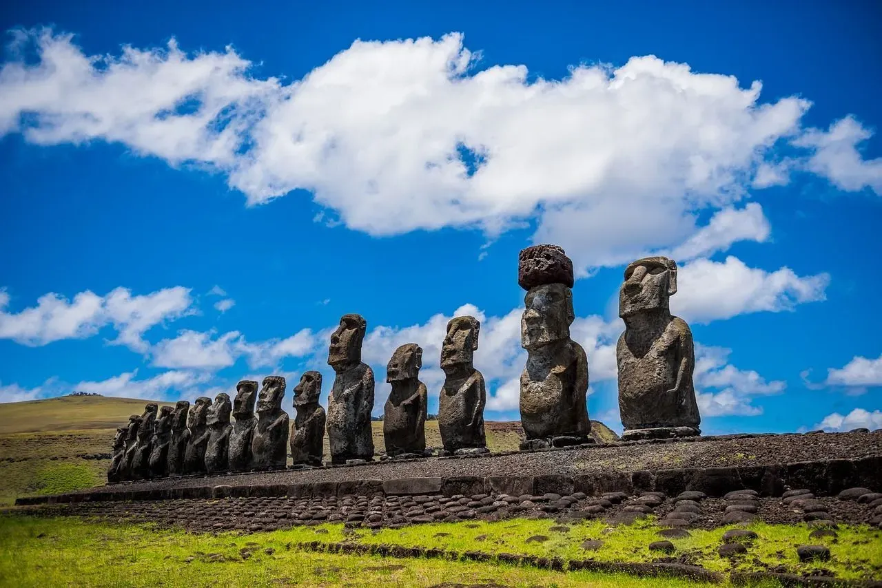Read some Easter Island facts to know about the rongorongo scripture.