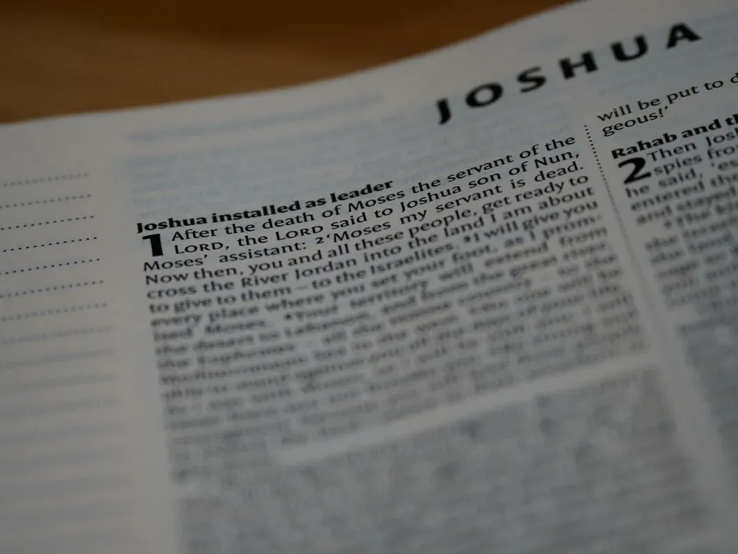 Enjoy these fascinating facts about Joshua in the Bible.