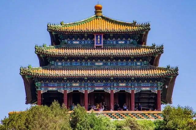 One amazing fact about Summer Palace China is that it was recommended to construct a museum over the property to safeguard some of the palace's artifacts.