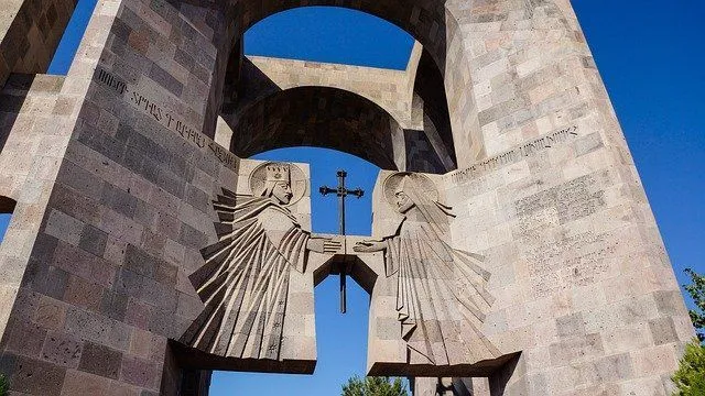 Read some fascinating cathedral and churches of Echmiadzin facts about this historic site.