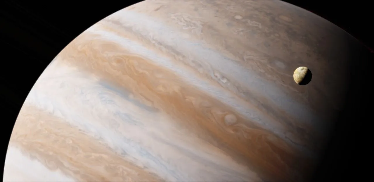 Future missions are being planned to study Jupiter's moons.