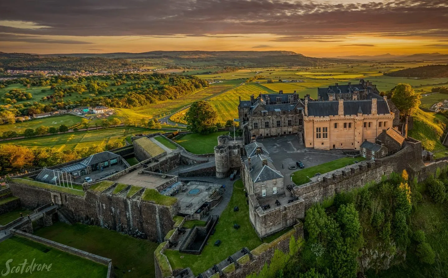 Get a fast-track entry to Stirling Castle and learn about the history of the attraction from your guide. Buy Loch Lomond tickets.