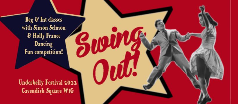 Explore a range of decadence, glamour, spirit, and rebellion through swing music and dancing. Book Swing Out tickets today.