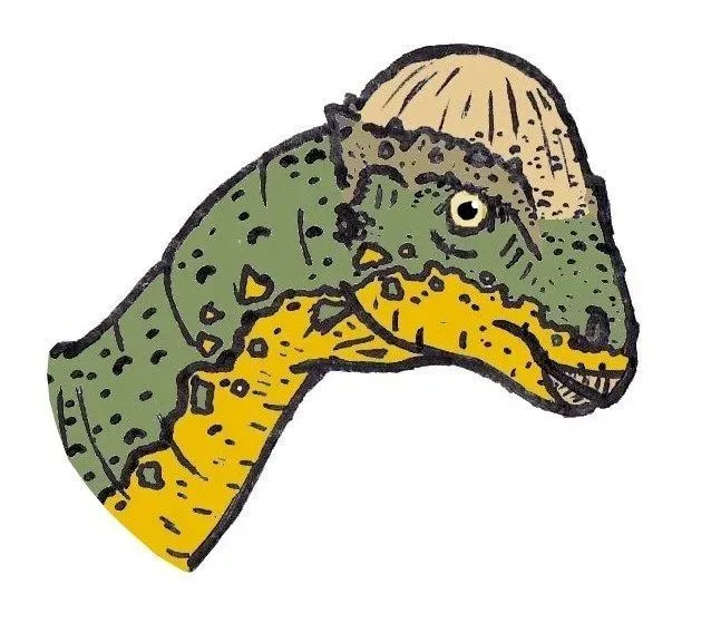 Gravitholus were herbivorous dinosaurs.