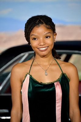 halle bailey jewelry