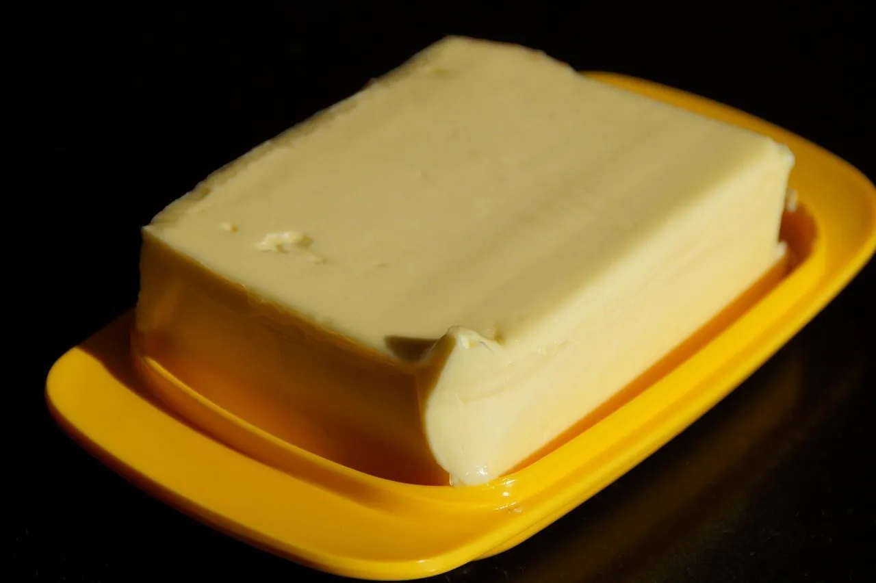 Butter is a rich source of multiple vitamins and is an excellent addition to your healthy diet!