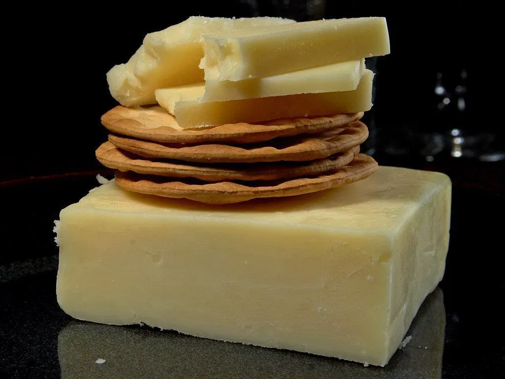 Cheddar cheese is healthy and tasty, no wonder it is the most popular cheese in the world!