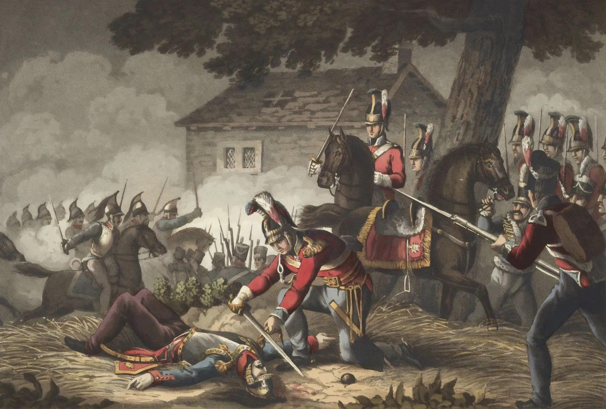 Searching for Battle of Waterloo facts? Read for more!