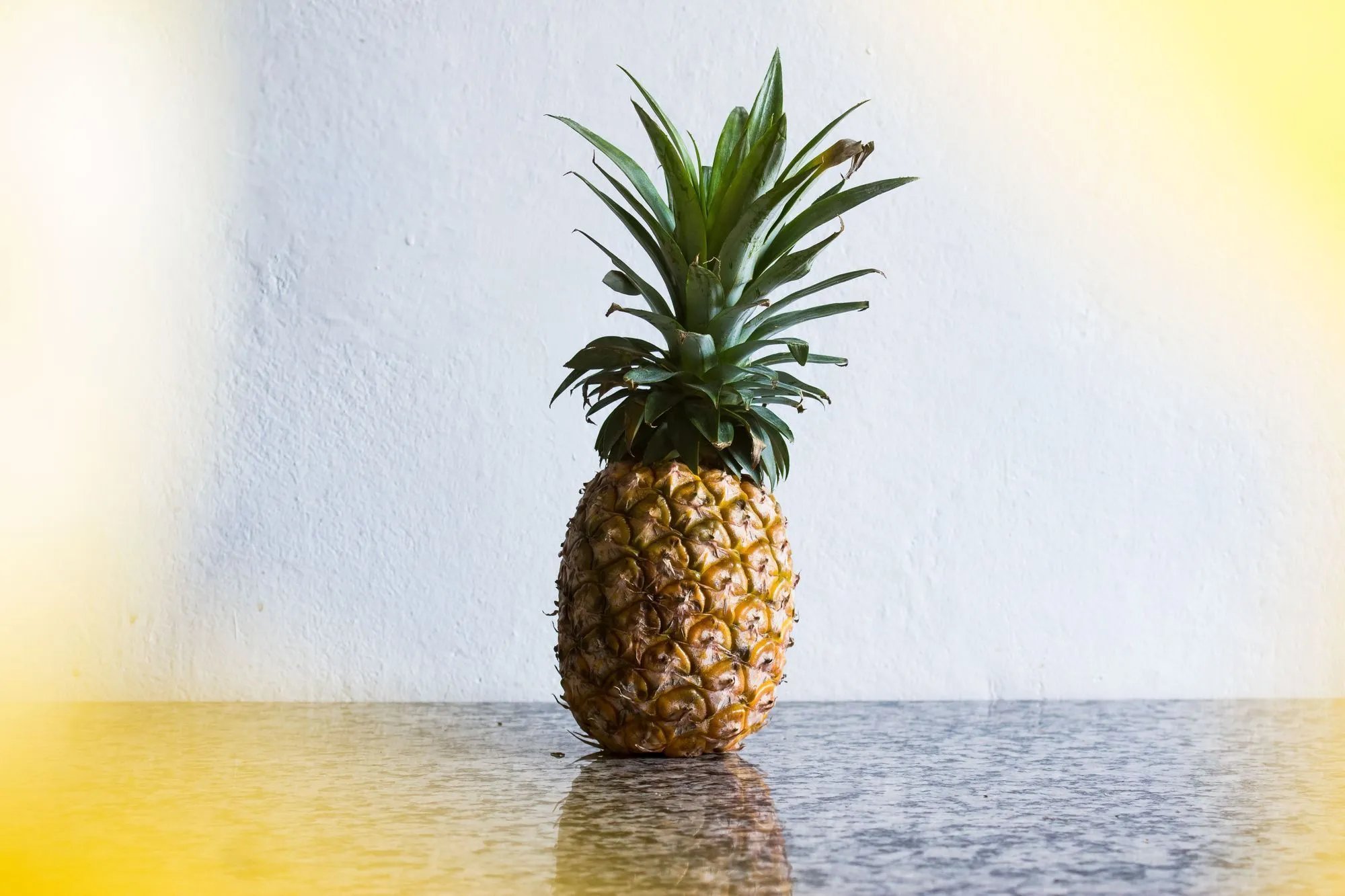 The Pineapple Trick: How Do You Know When A Pineapple Is Ripe?