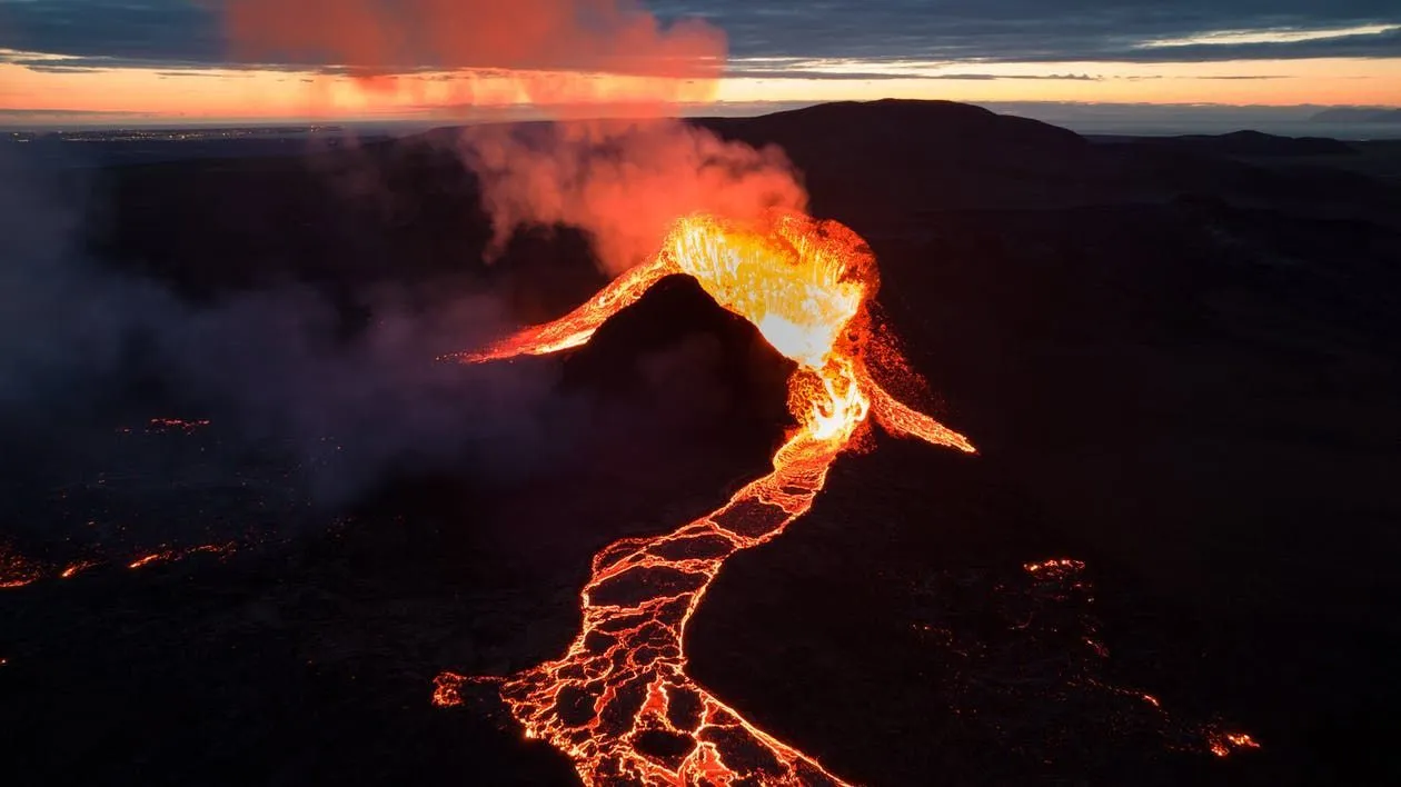 In the Earth's history, the first largest volcanic eruption was Tambora, on 10 April 1815. Read to find the answer to 'how do volcanoes affect the Earth?'