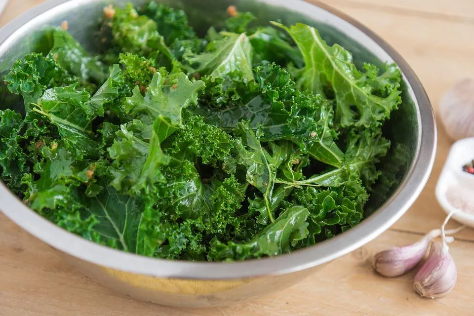 Interested in reading some fun kale nutrition facts? We've got you covered- read all about its health benefits right here!