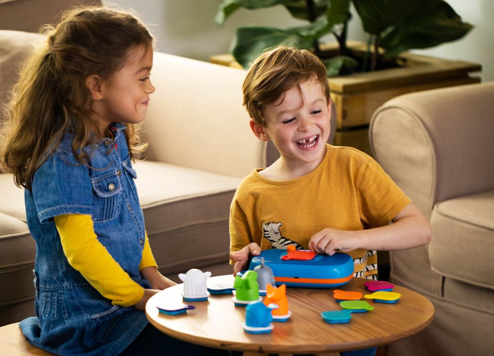 Jooki is a fun way for kids to listen to music independently.