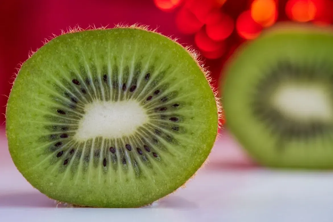 Kiwi is a nutritional fruit.