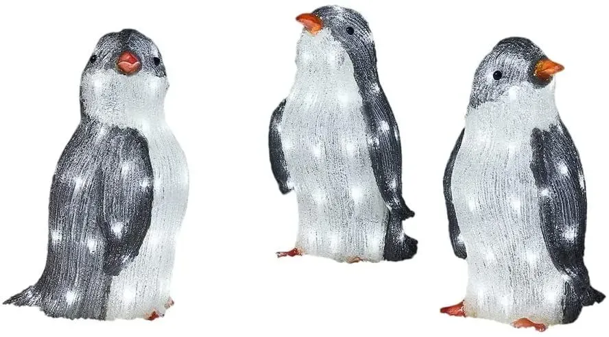 LED Penguin