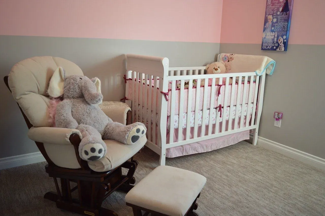 Mini crib vs. crib: the first baby beds ever designed or made were cradles and bassinets!