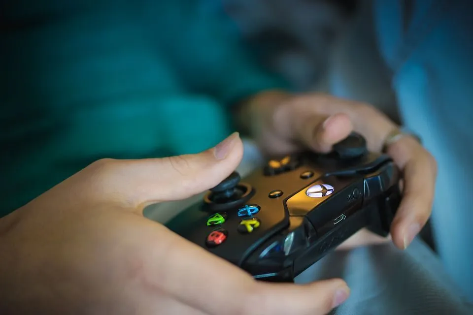 Nearly two-thirds of all Americans enjoy playing video games.