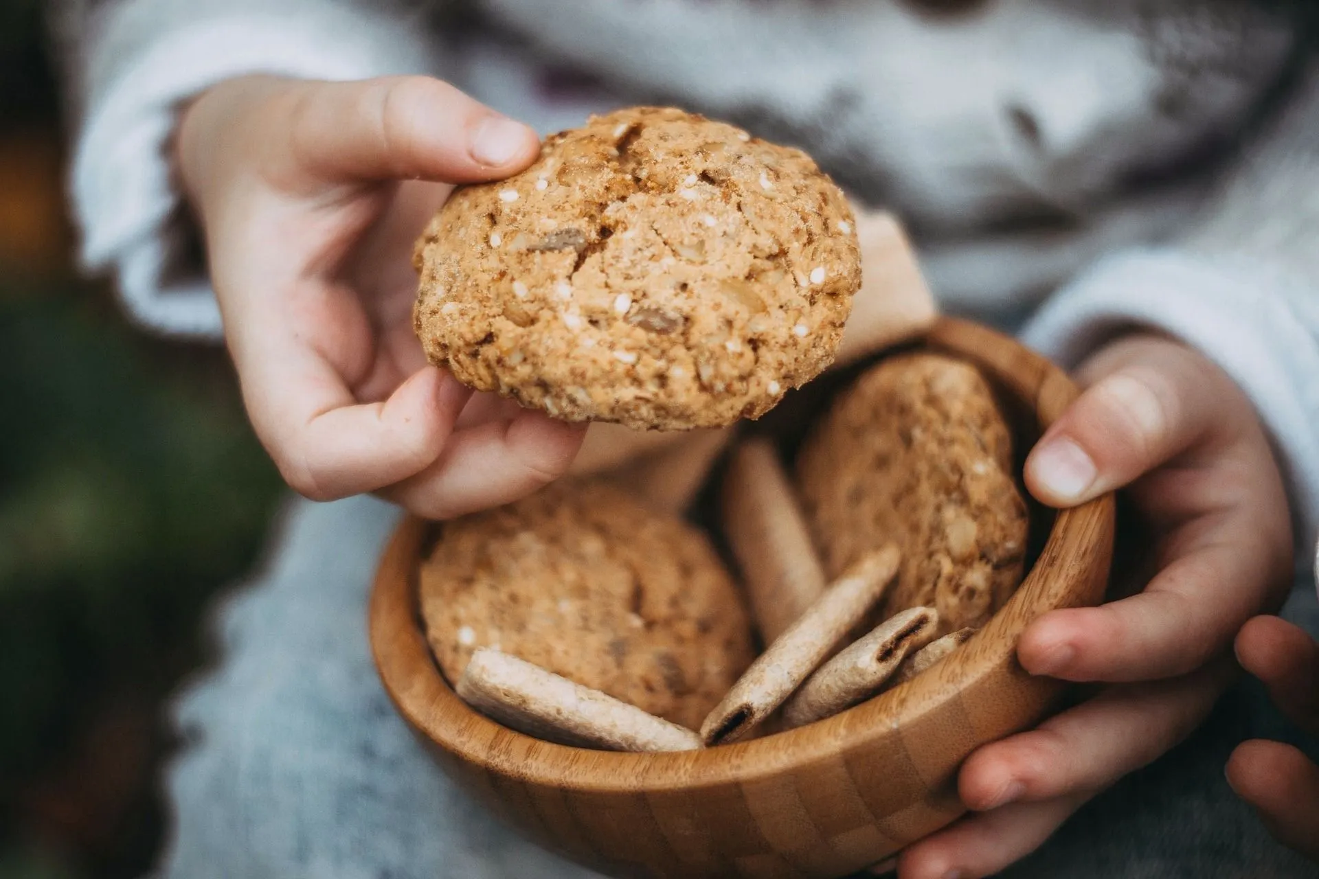 National Oatmeal Cookie Day is celebrated on April 30 every year.