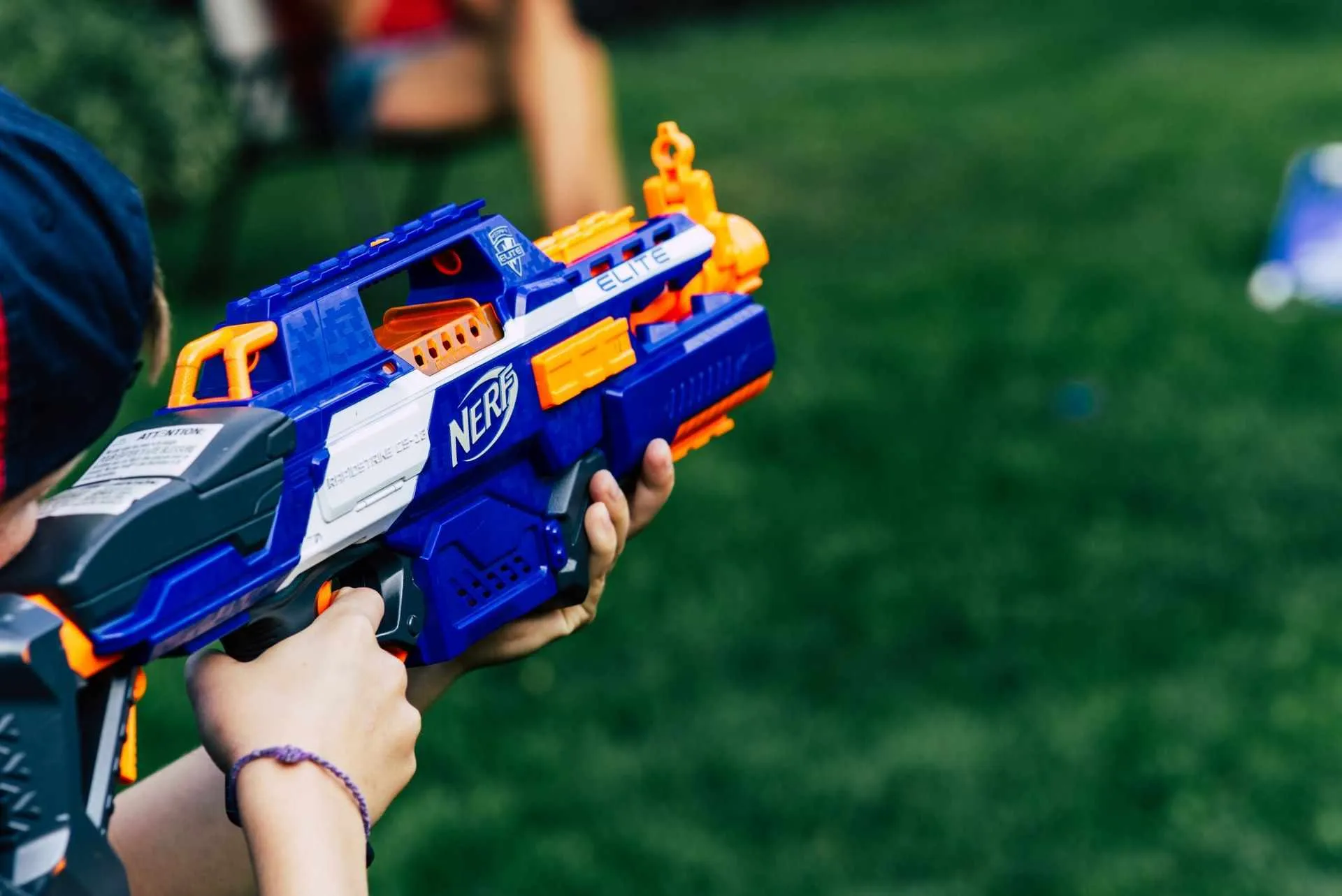 One of the most important Nerf facts is that Nerf guns cost around the same as real guns.