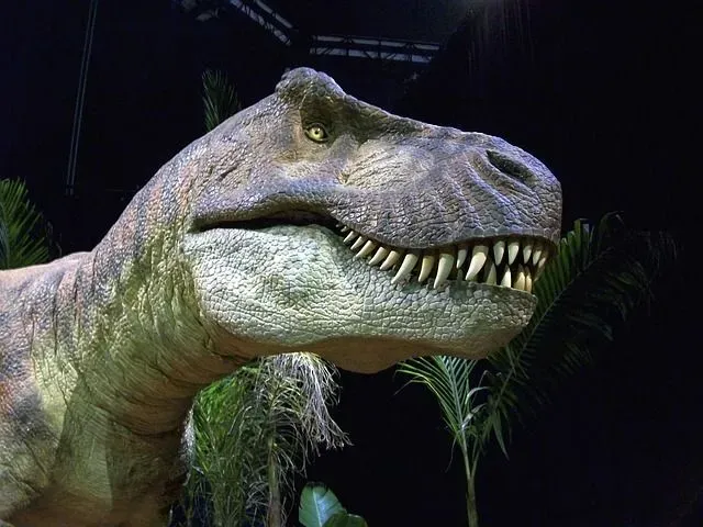 Palaeosaurus possessed sharp teeth.