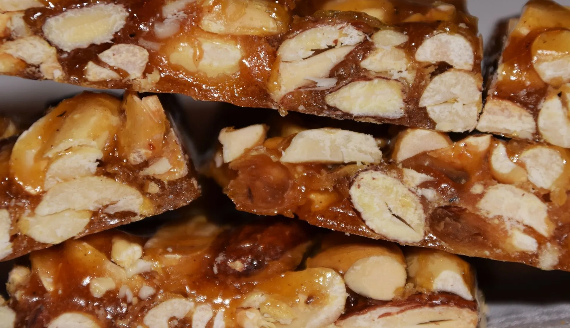 Peanut Brittle has a rich history associated with Tony Beaver.