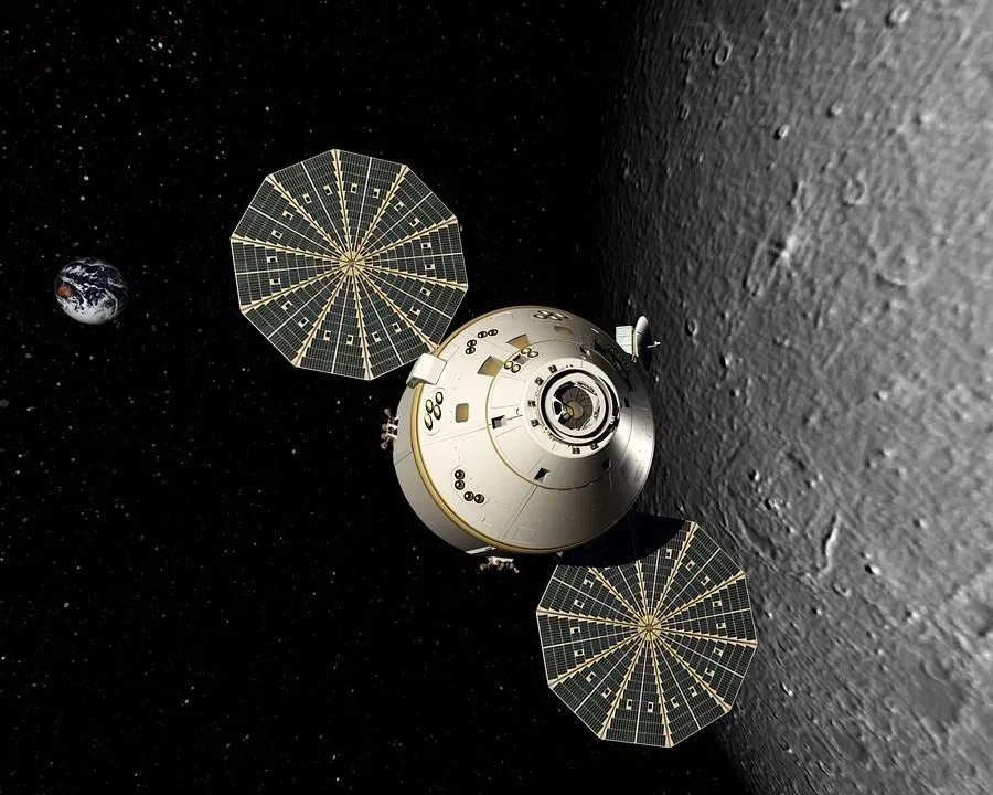 Read these amazing Orion spacecraft facts here at Kidadl.