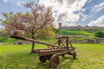 roman catapult