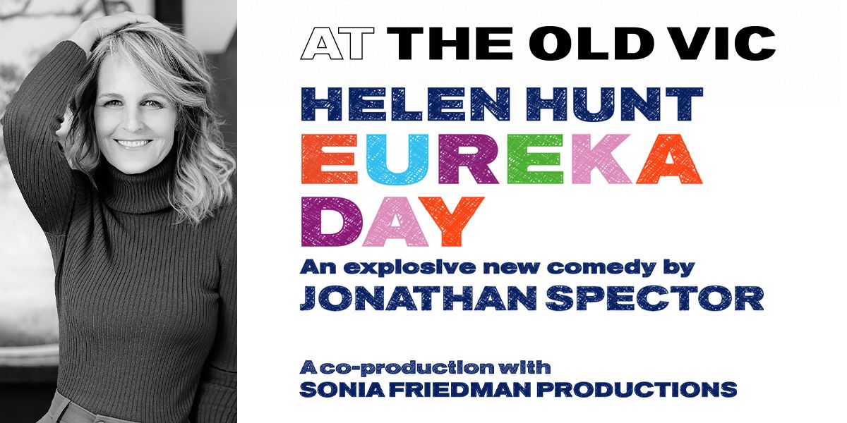 This is Jonathan Spector's timely and hysterical comedy, made for our generation of disagreement. Book 'Eureka Day' tickets now.