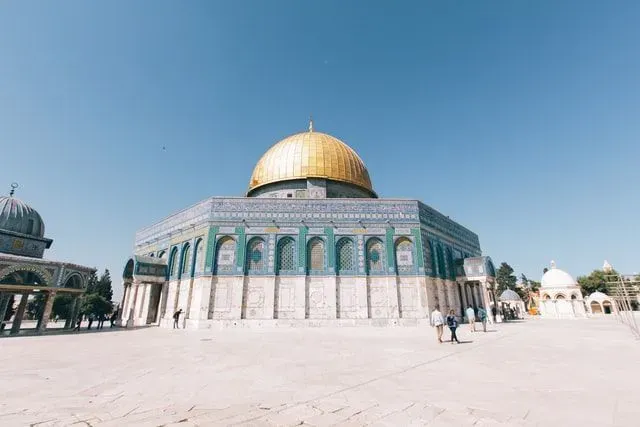 Temple Mount is at the center stage of the Middle East conflict.