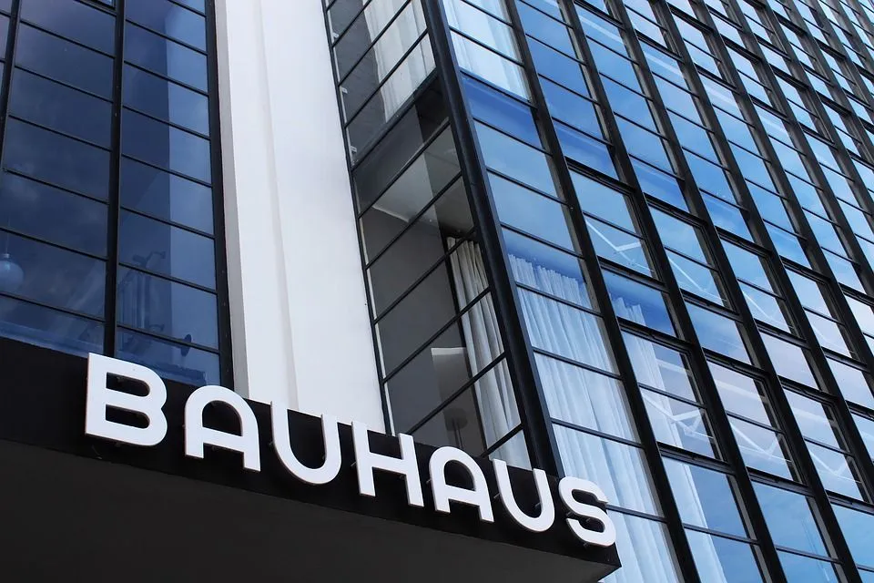 The Bauhaus school gathered worldwide fame and influences architecture even today.