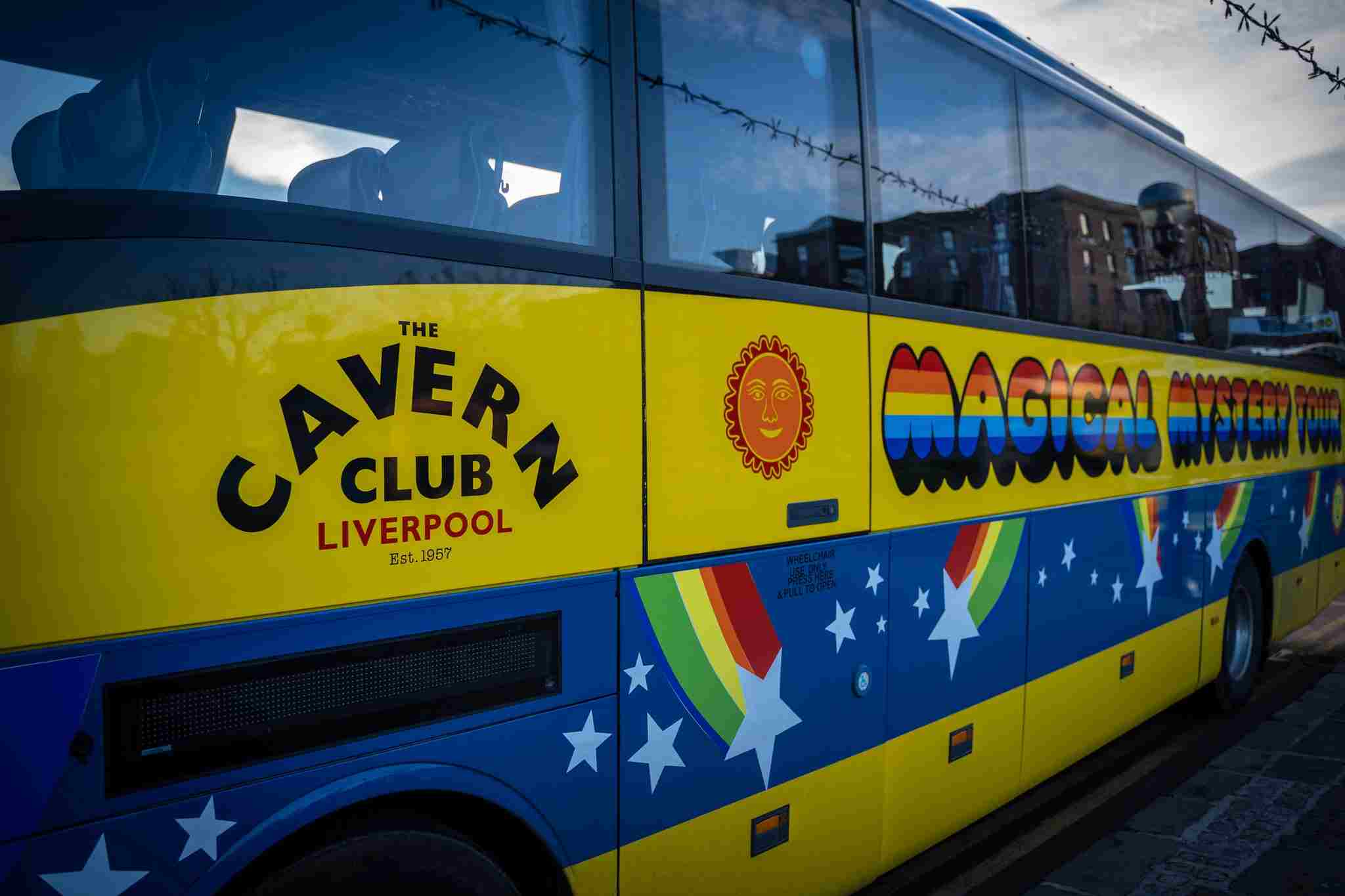Explore the childhood homes of The Beatles, Penny Lane, Strawberry Field, and many others. Book The Beatles Bus tour tickets.