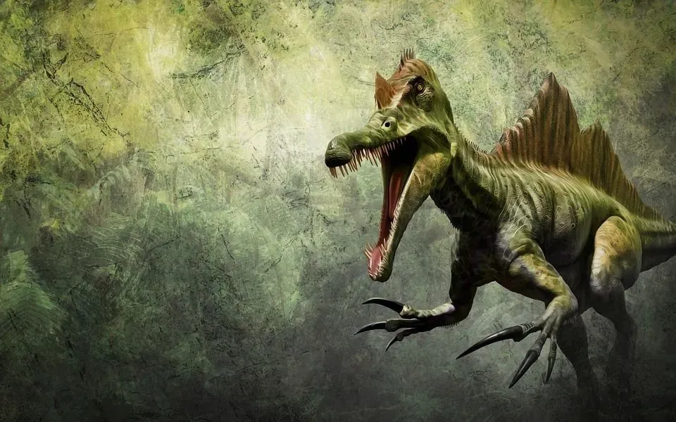 The Dahalokely dinosaur had sharp talons on its feet.