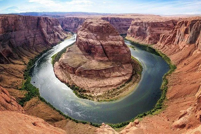 Grand Canyon formation facts will help you know more about all the rocks in the deepest canyon.