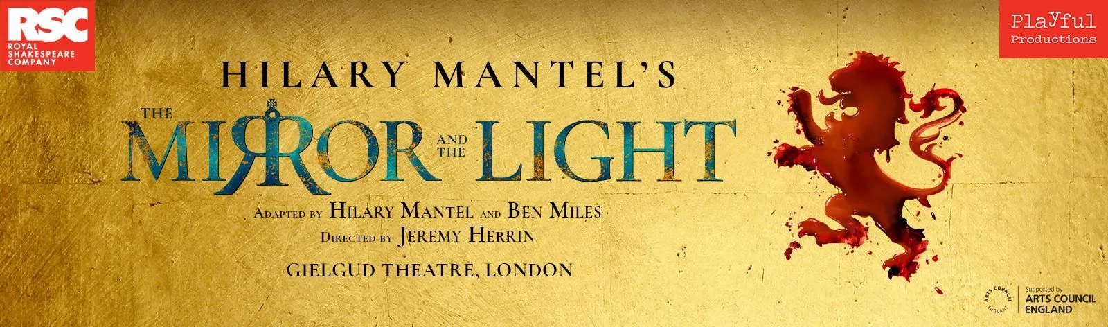 Ben Miles is playing Thomas Cromwell in the play based upon Hilary Mantel’s Sunday Times best-seller. Get The Mirror and the Light London tickets today. 