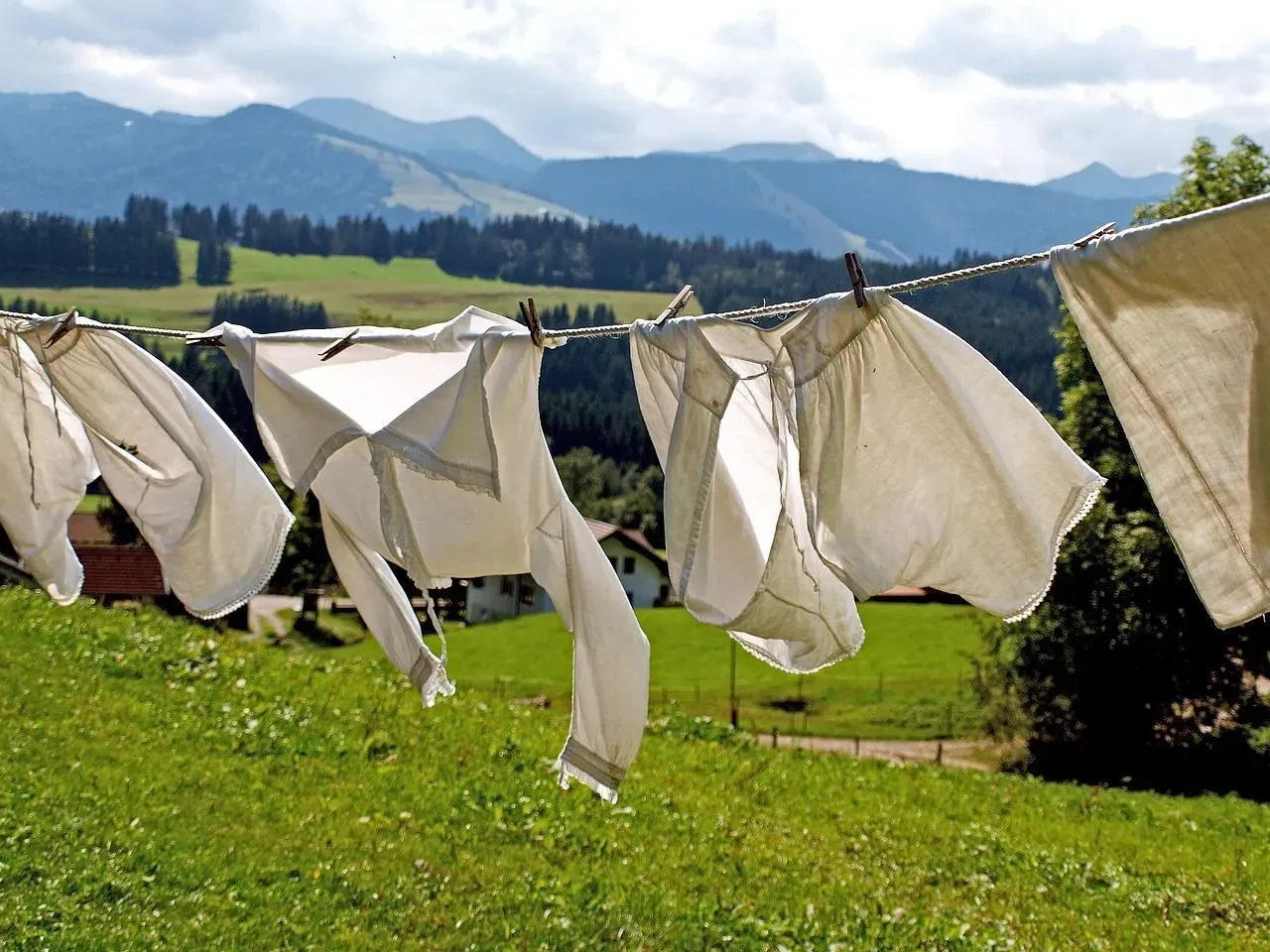 Why do my clothes smell after washing? There are plenty of ways to make laundry smell better.