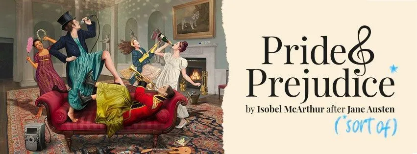 This all-female adaptation of Pride and Prejudice is all about romance. Book Pride and Prejudice (Sort Of) tickets. 