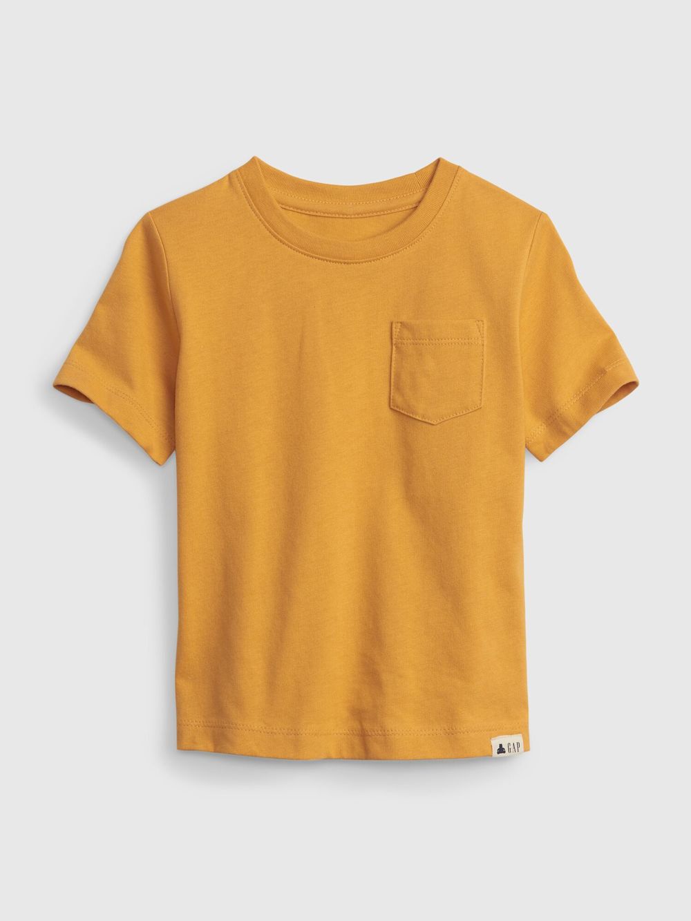 Toddler 100% Organic Cotton Mix and Match T-Shirt.