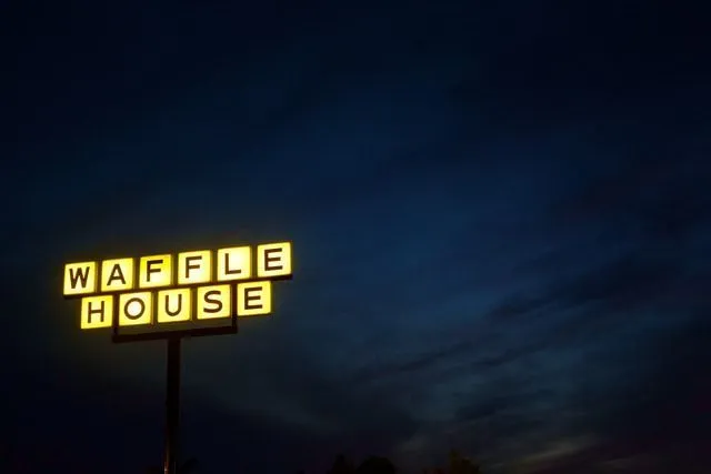 Waffle House Museum is located at the original Waffle House location.