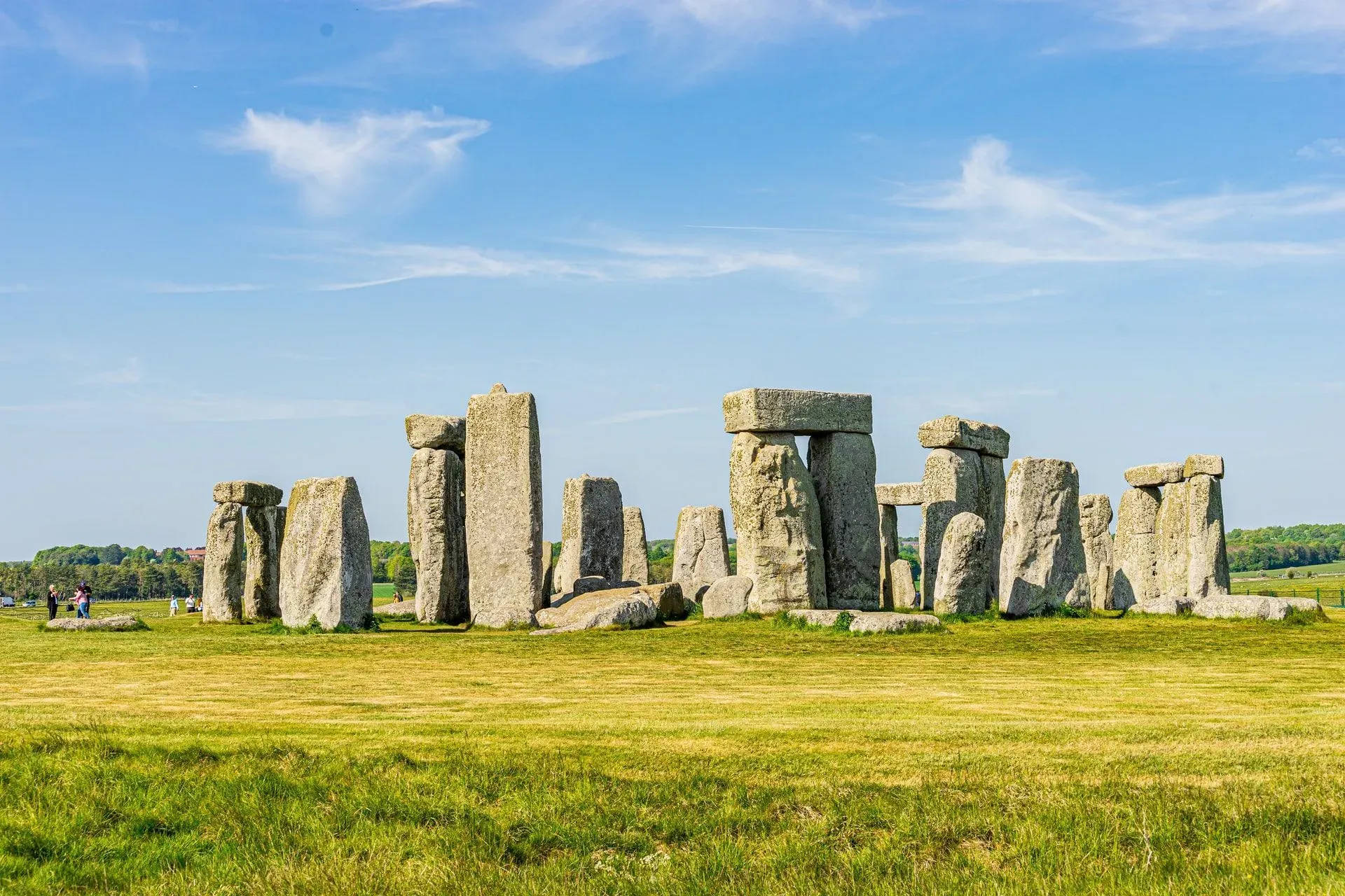 Stonehenge facts are amusing!